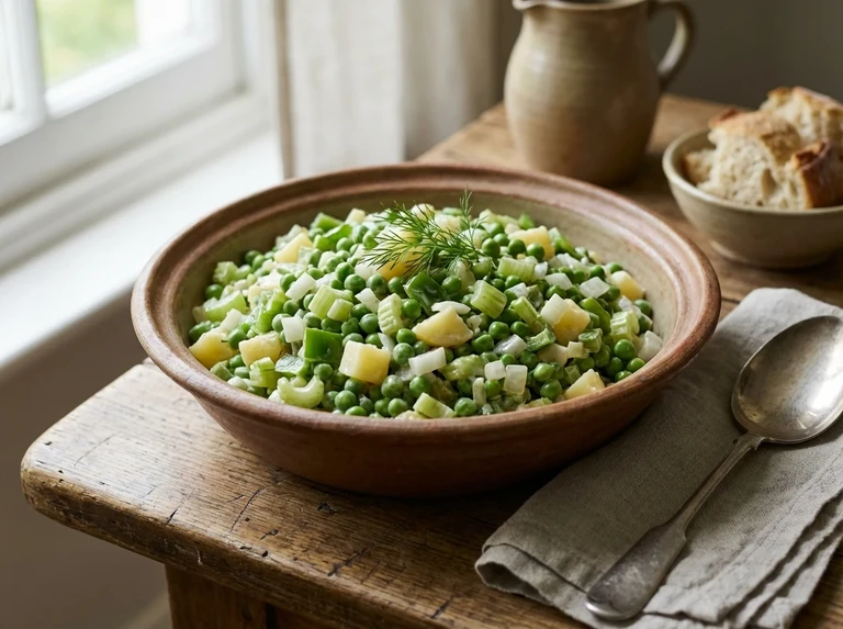 Bettina's Vegetable Salad
