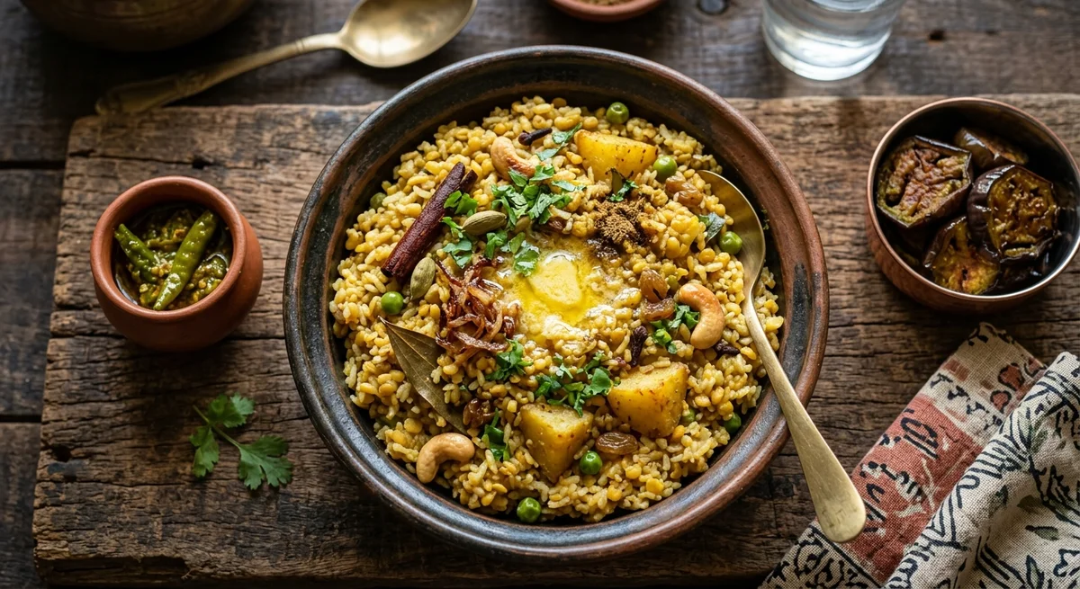 BHUNI-KHECHURI