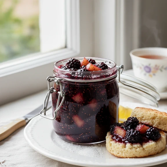Blackberry Jam
