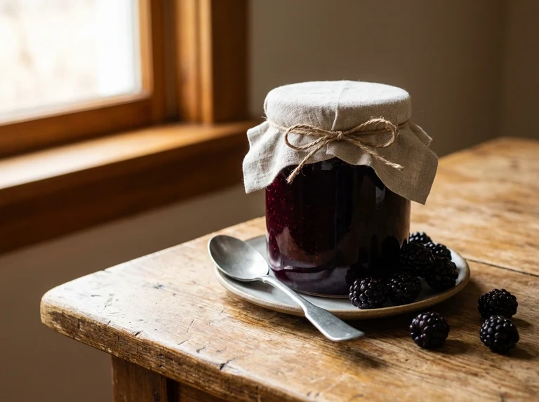 BLACKBERRY JELLY