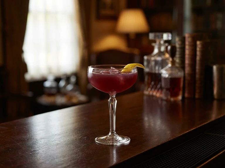 BLACKTHORNE COCKTAIL