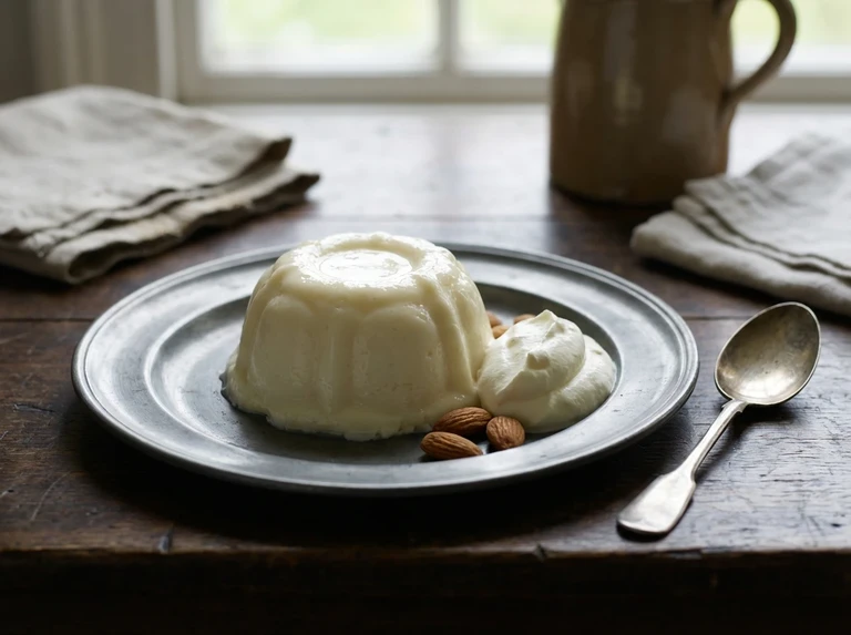 BLANC MANGE