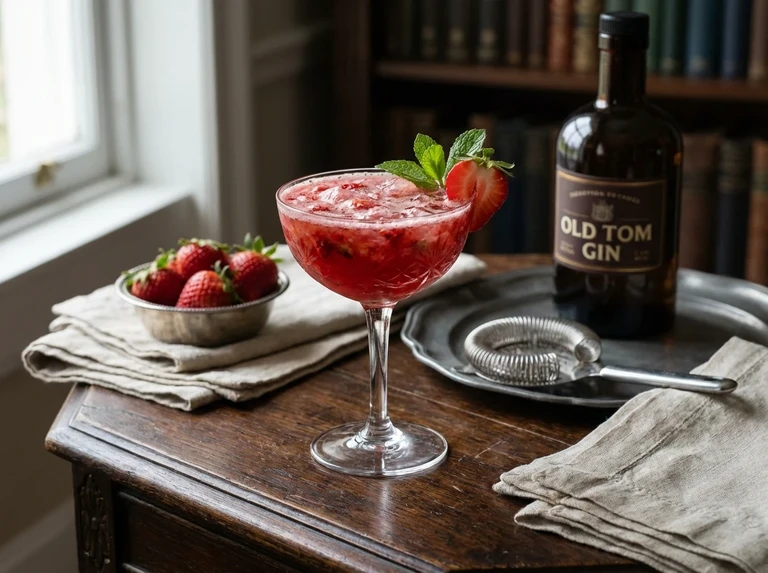 BLOOD HOUND COCKTAIL