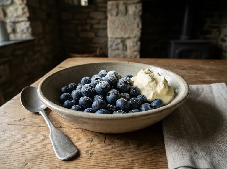 BLUEBERRIES