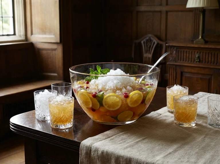 BOATING PUNCH