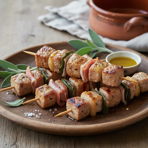 Bocconcini Skewers