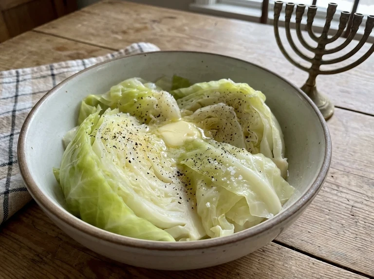 Boiled Cabbage