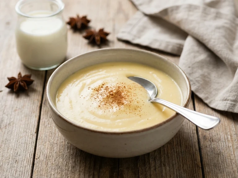 BOILED CUSTARD