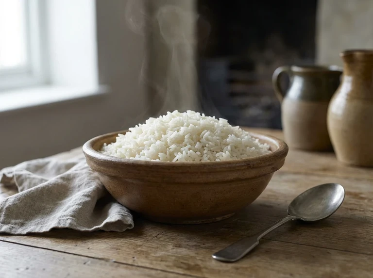 BOILED RICE