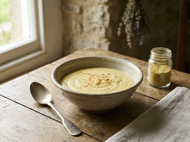 Boiled Salad Dressing