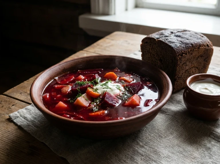 BORSHT
