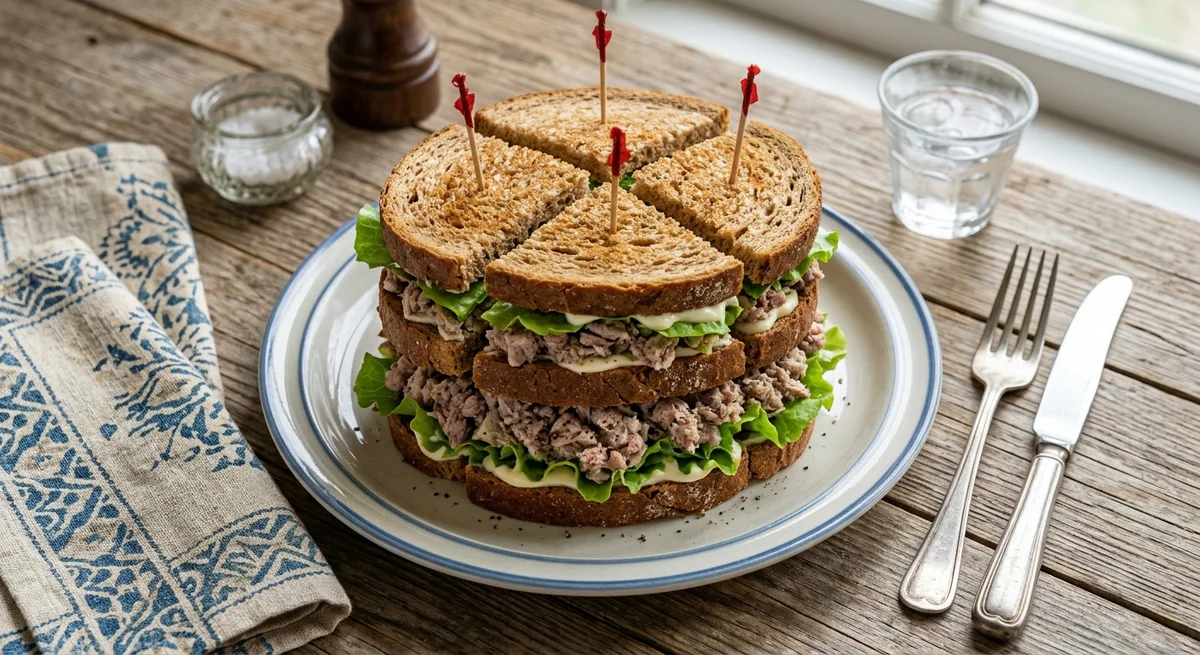 BOSTON CLUB SANDWICH