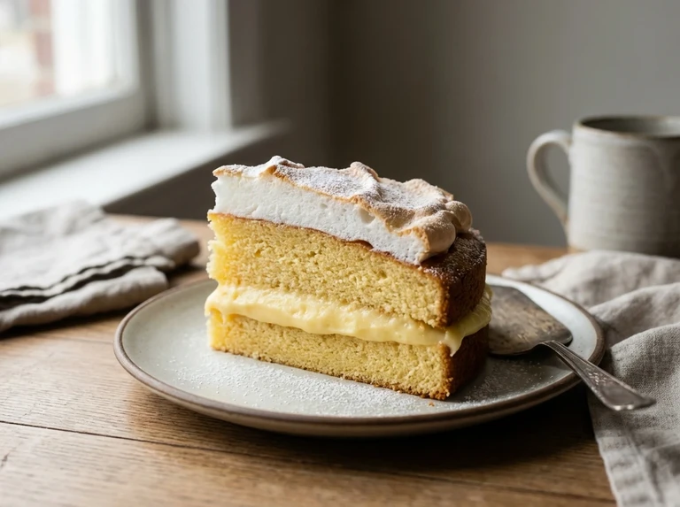 Boston Cream Pie