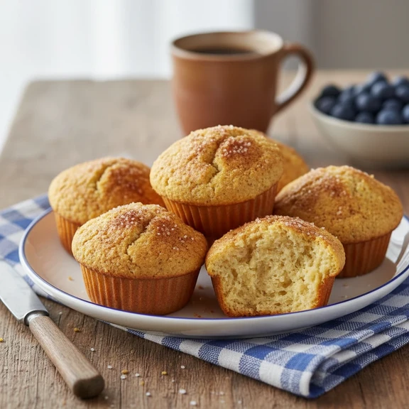 Boston Muffins