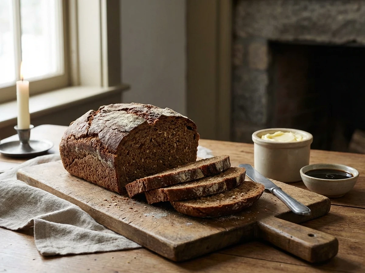 BRAN BREAD