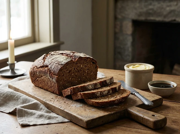 BRAN BREAD