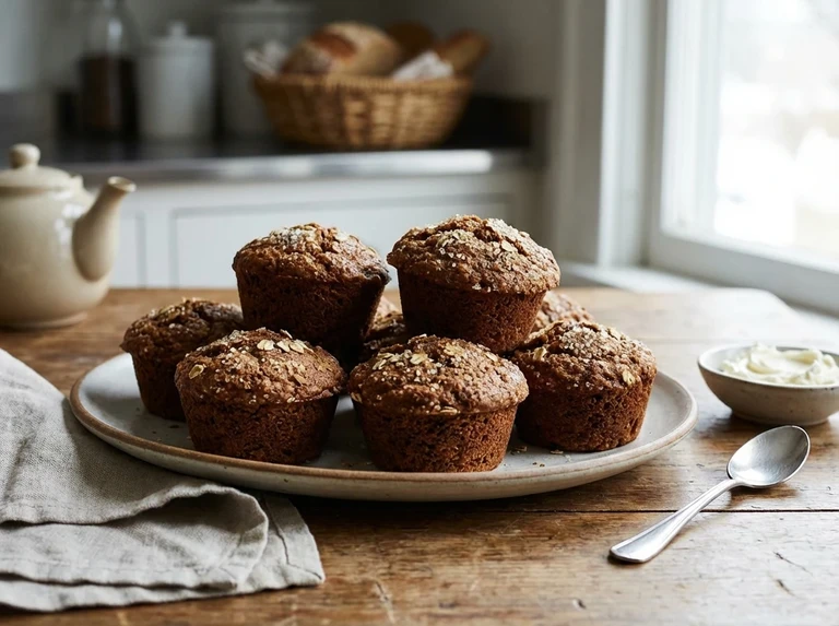 BRAN MUFFINS