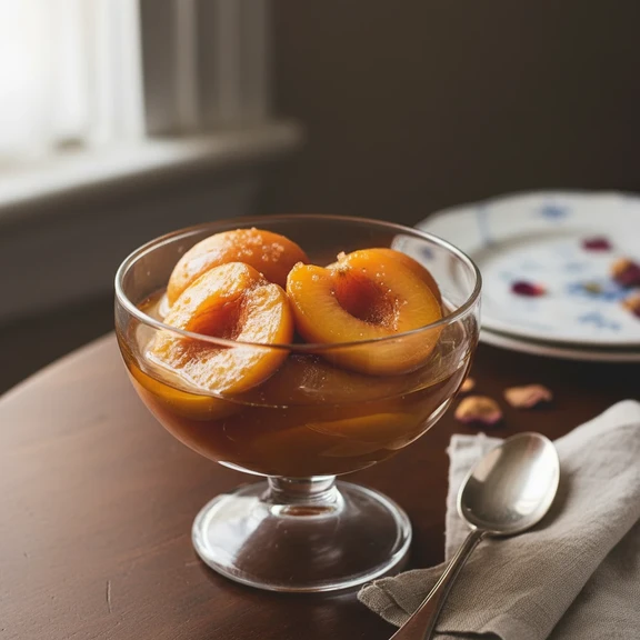 Brandy Peaches