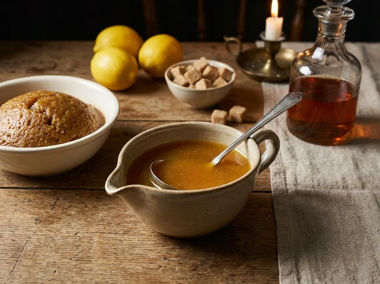 Brandy Sauce