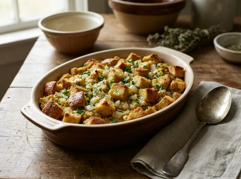 Bread Dressing