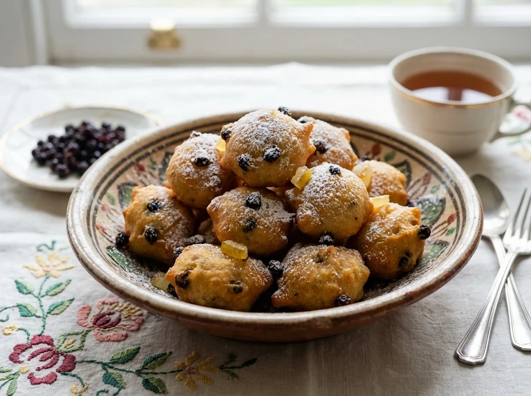 Bread Dumplings