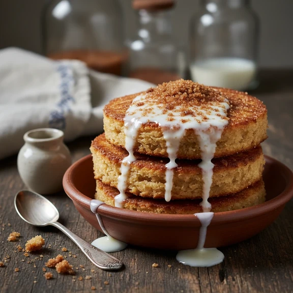 Bread Griddle Cakes