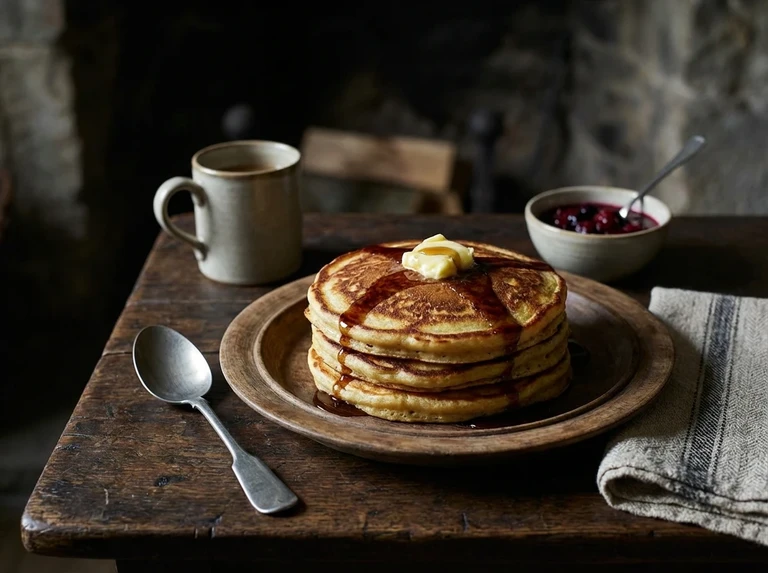 BREAD PANCAKES