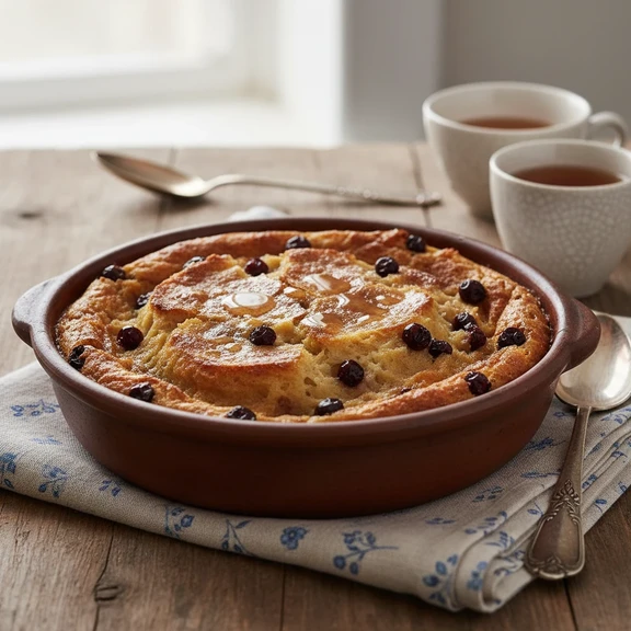 Bread Pudding No. 1