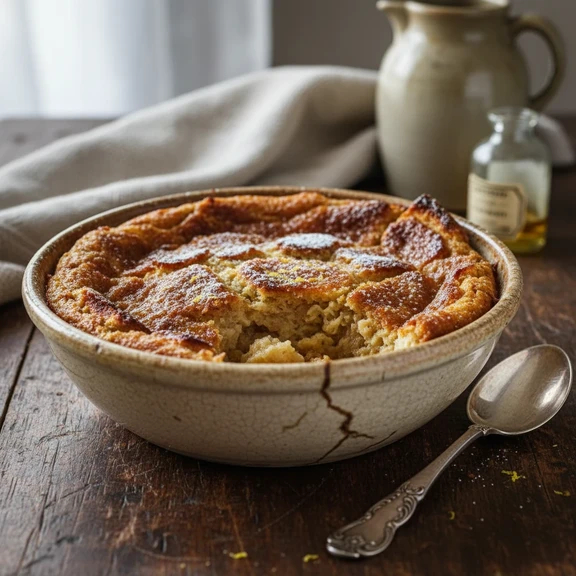 Bread Pudding No. 2