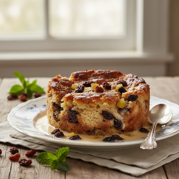 Bread Pudding No. 3