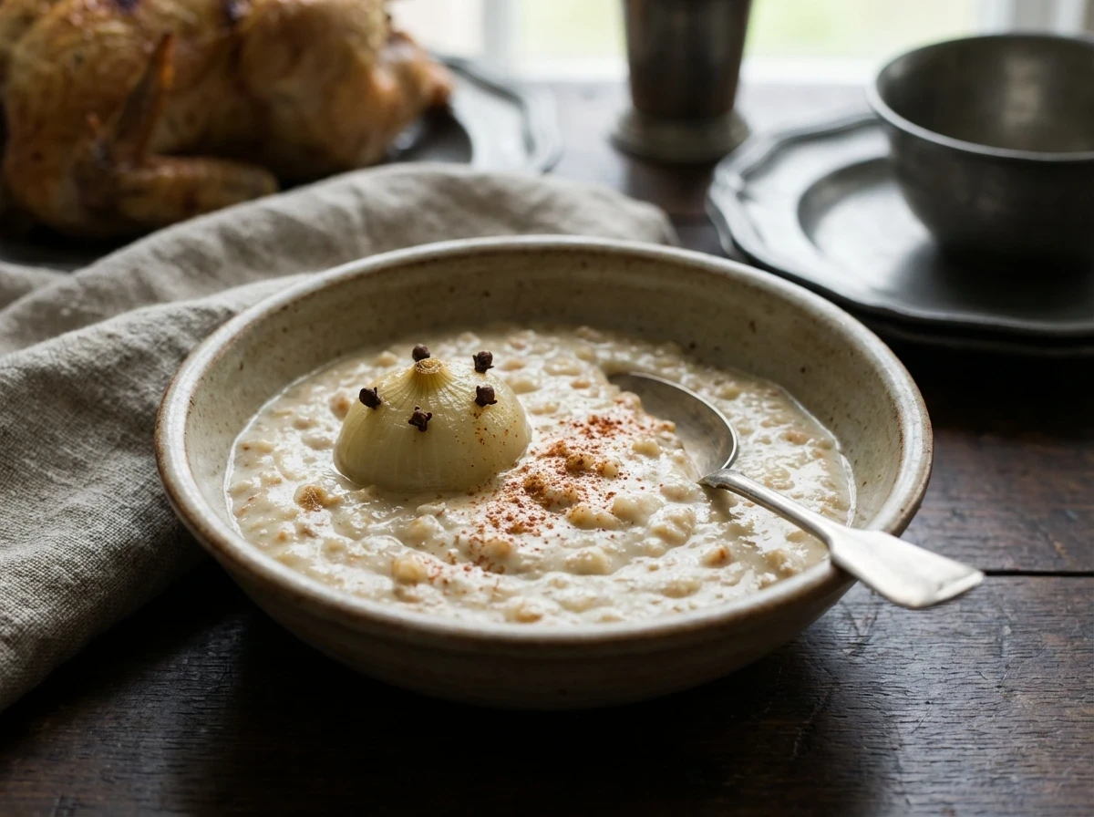 Bread Sauce