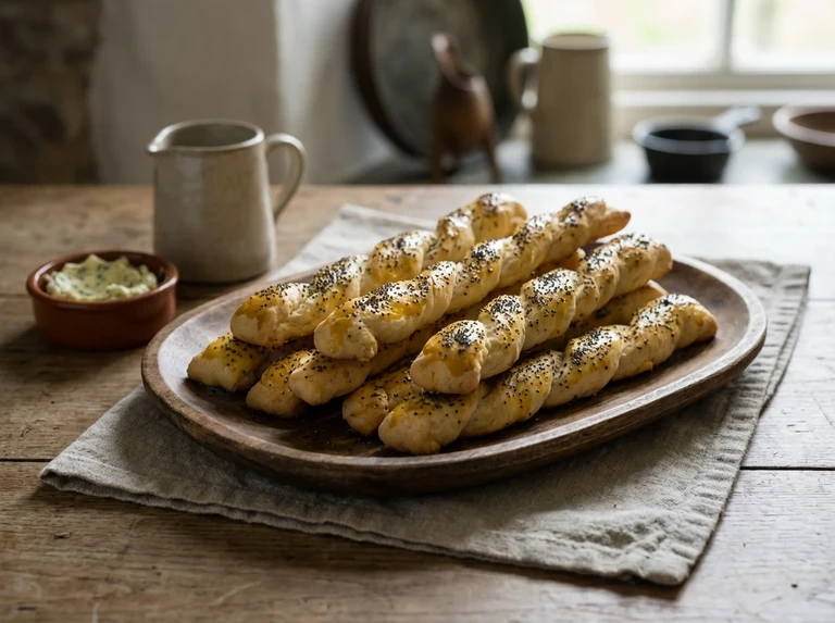 BREAD STICKS