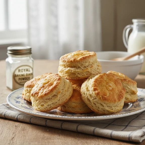 Breakfast Biscuit