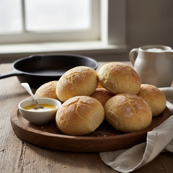 Breakfast Rolls
