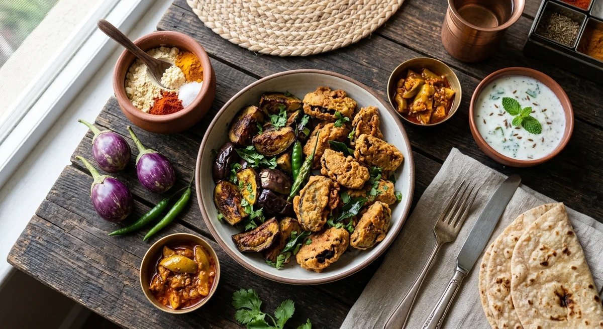 Brinjals