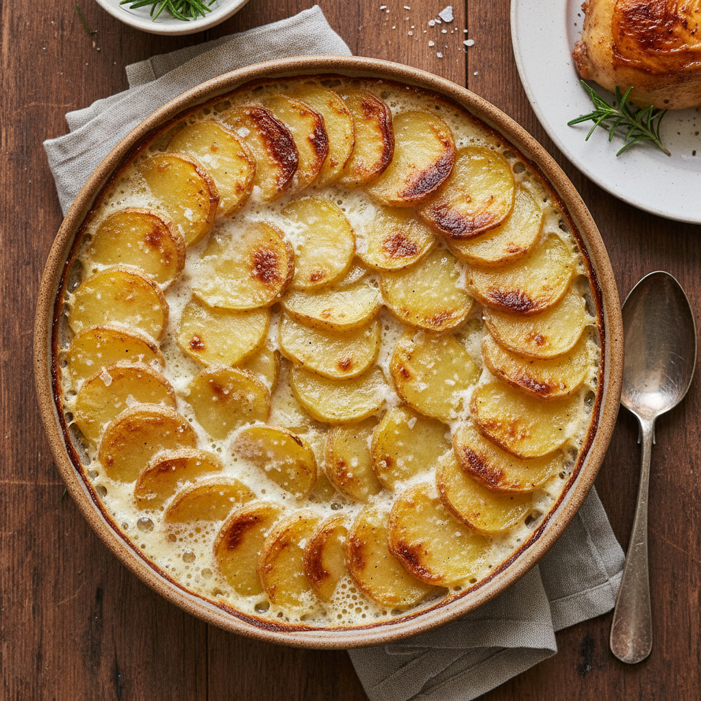 Casserole of Potatoes