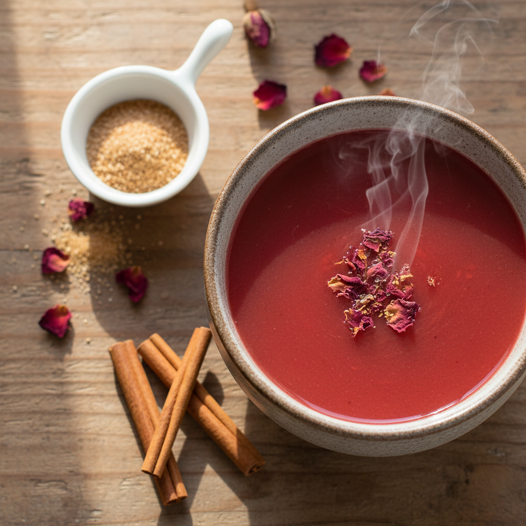 Cream of Cinnamon Liqueur