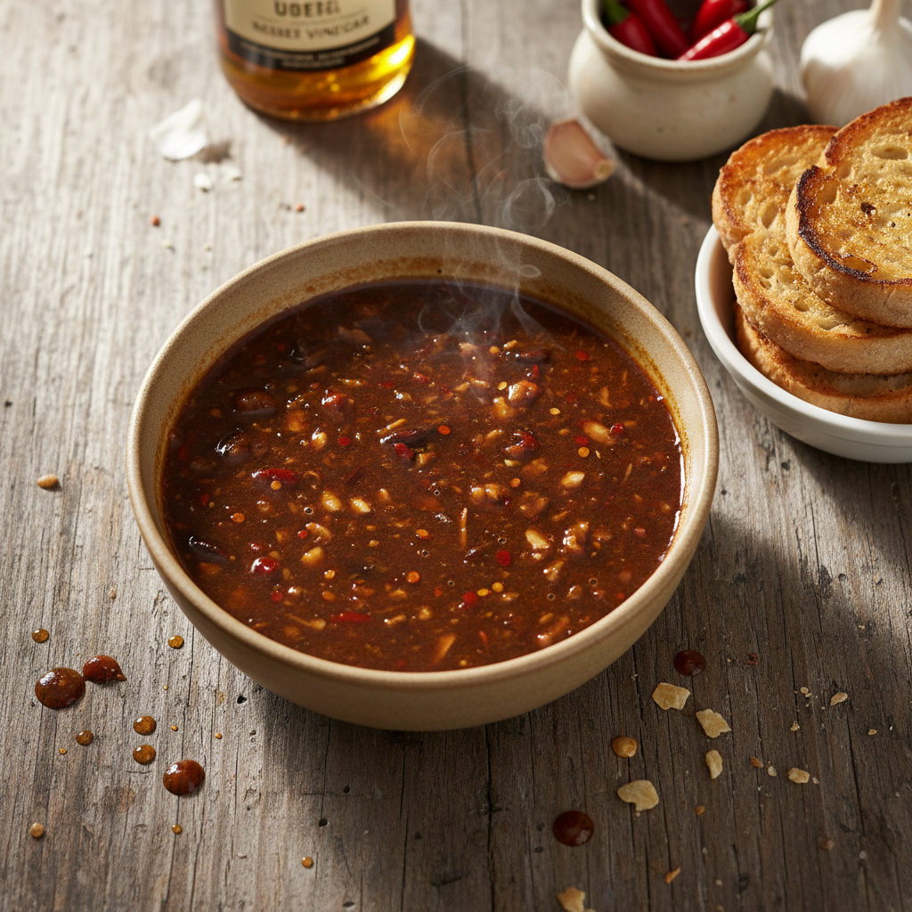 Homemade Fish or Meat Sauce