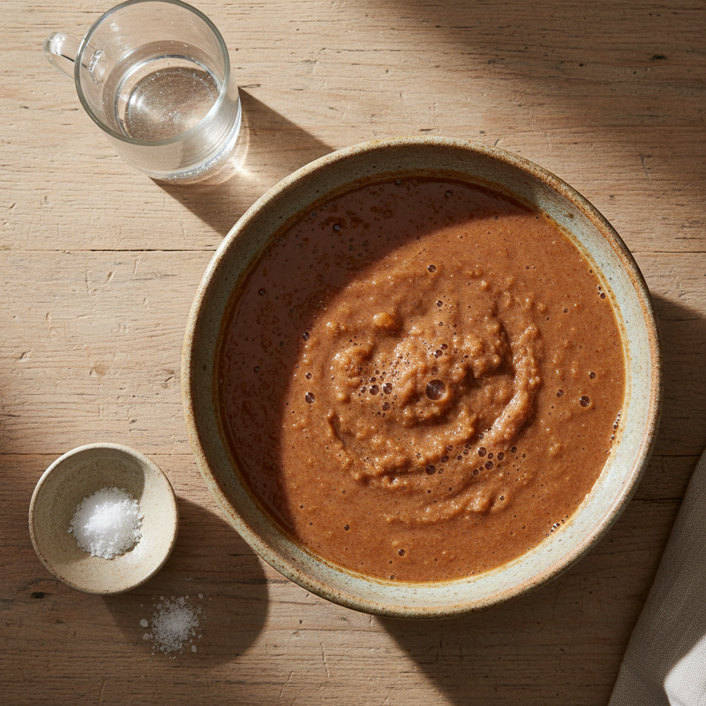 Homemade Yeast (Alternative Method)