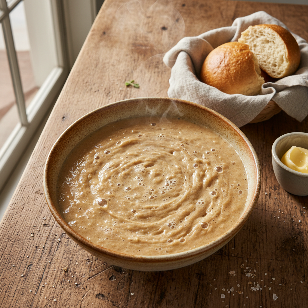 Homemade Yeast (Liquid Starter)