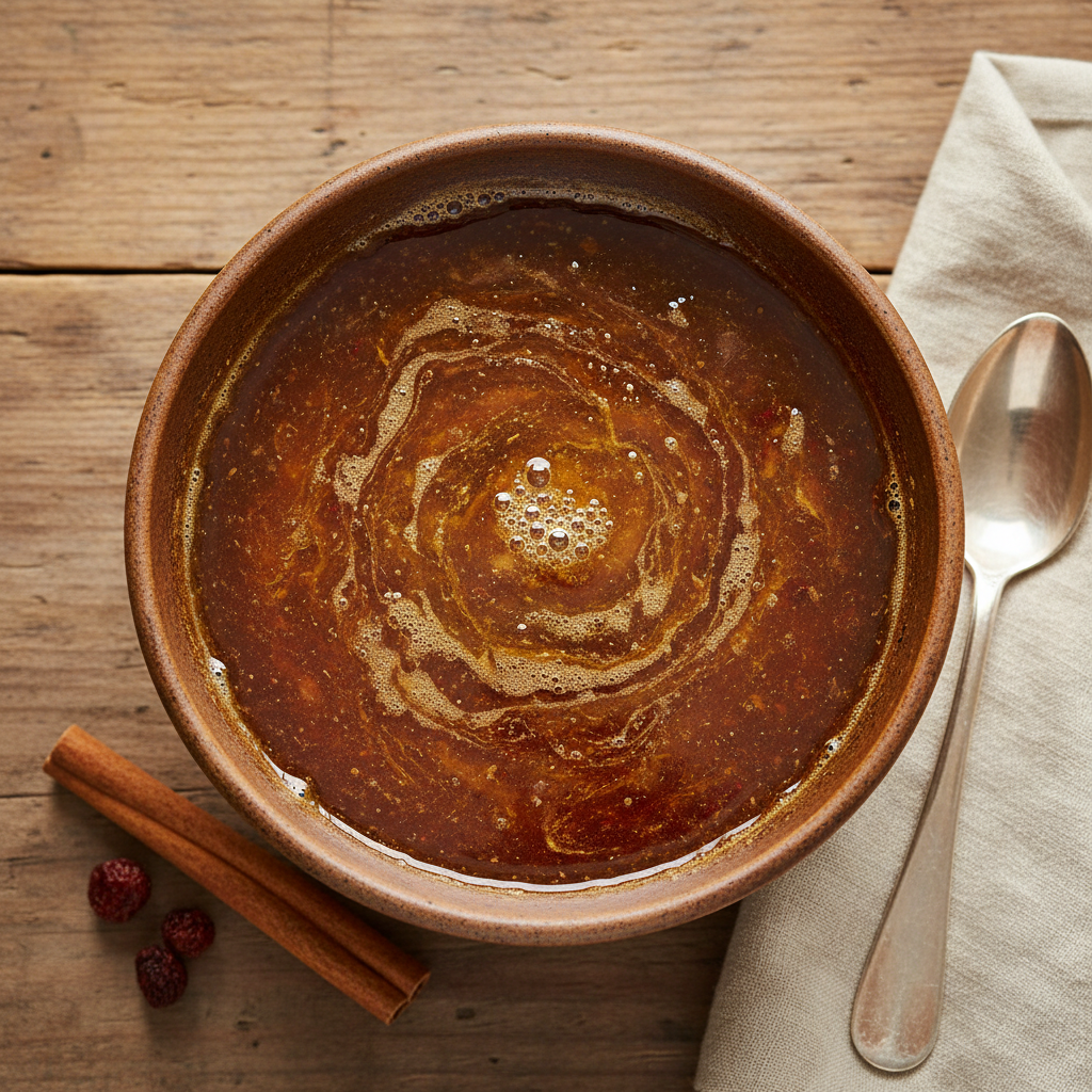 Honey and Vinegar Cough Syrup