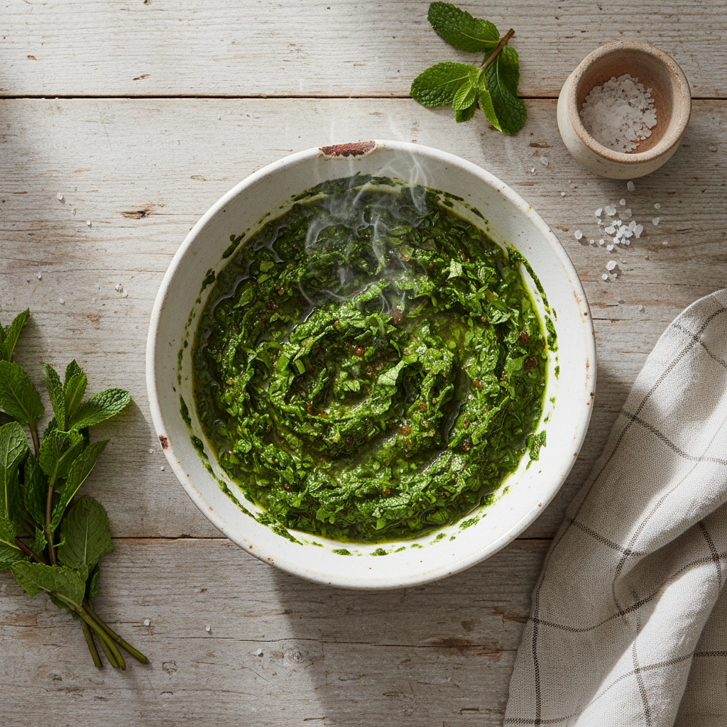 Mint Sauce