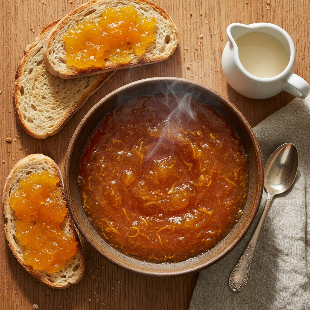 Orange Marmalade