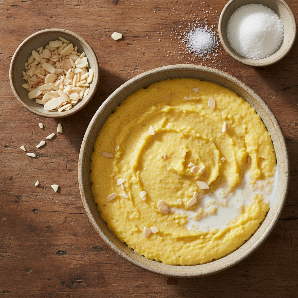 Princess Royal Custard