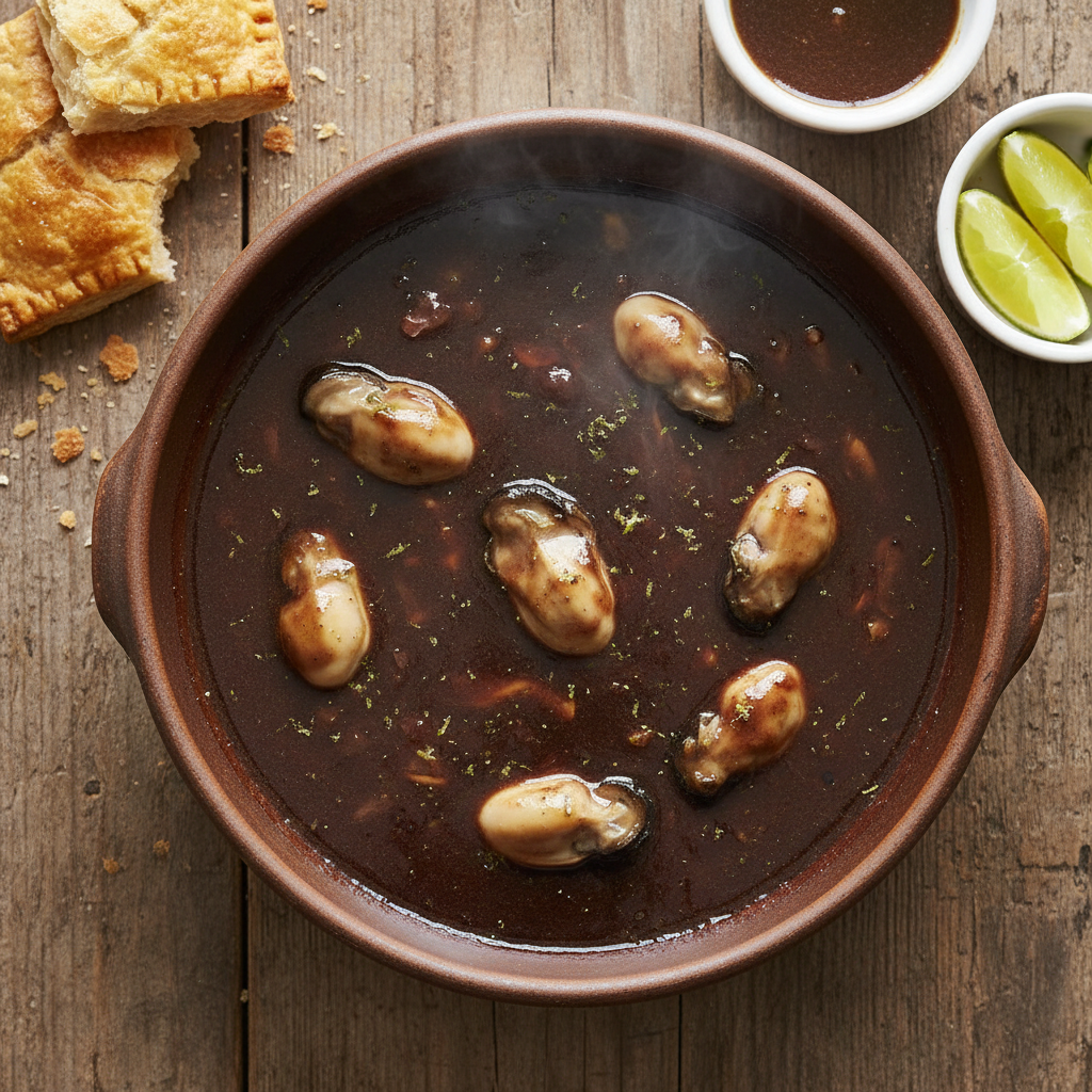 Sauce for Friar Tuck's Mock Venison Pastry Pie