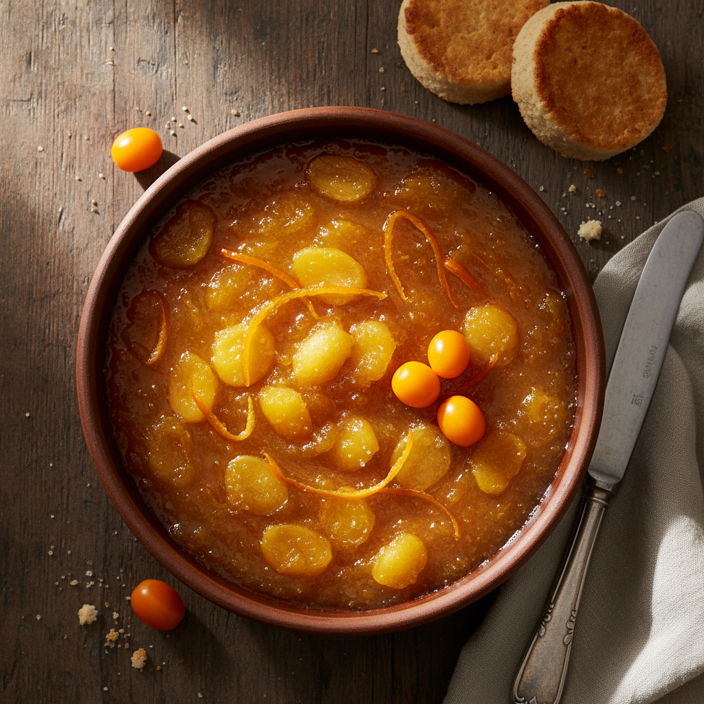 Tipparee Cheese or Marmalade