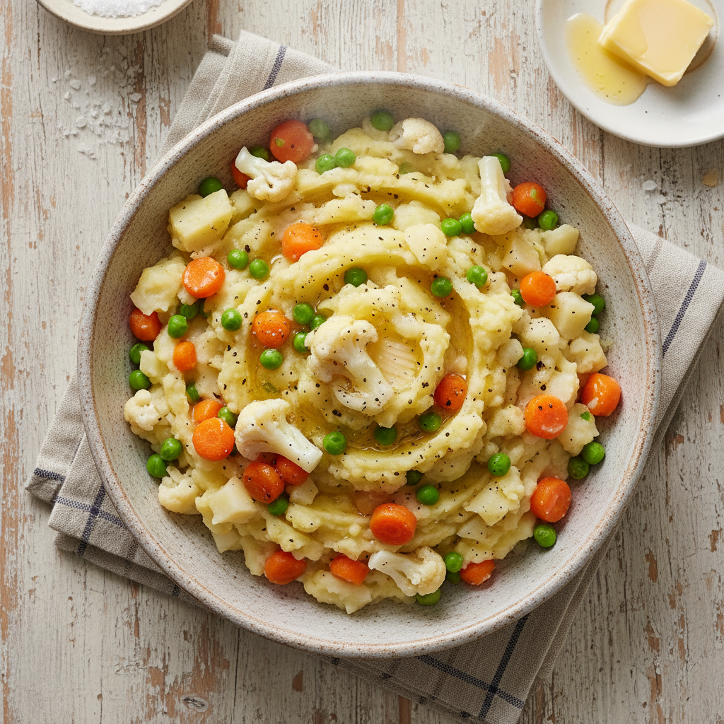 Vegetable Mash