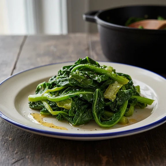 Broccoli Greens