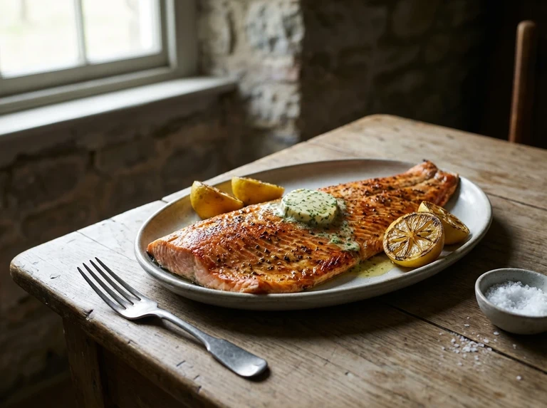 BROILED FISH
