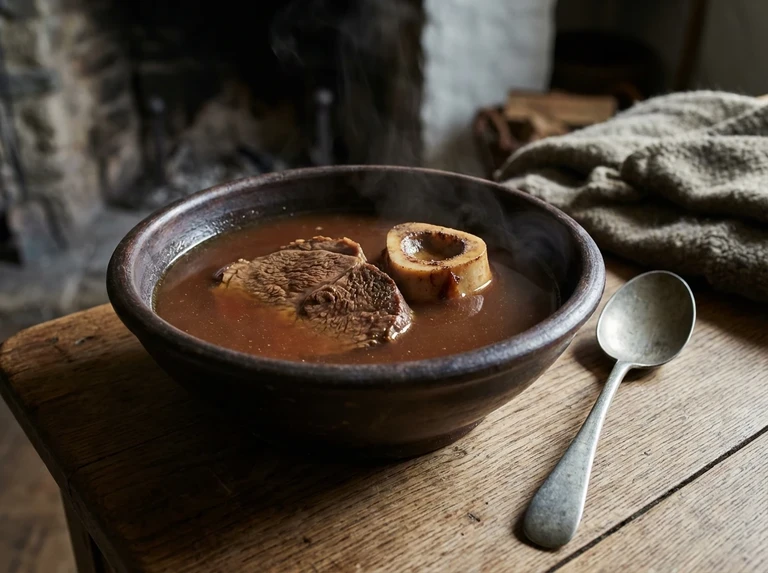 BROWN STOCK